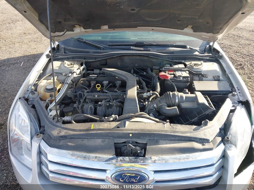 2007 Ford Fusion Se VIN: 3FAHP07ZX7R182471 Lot: 30075086