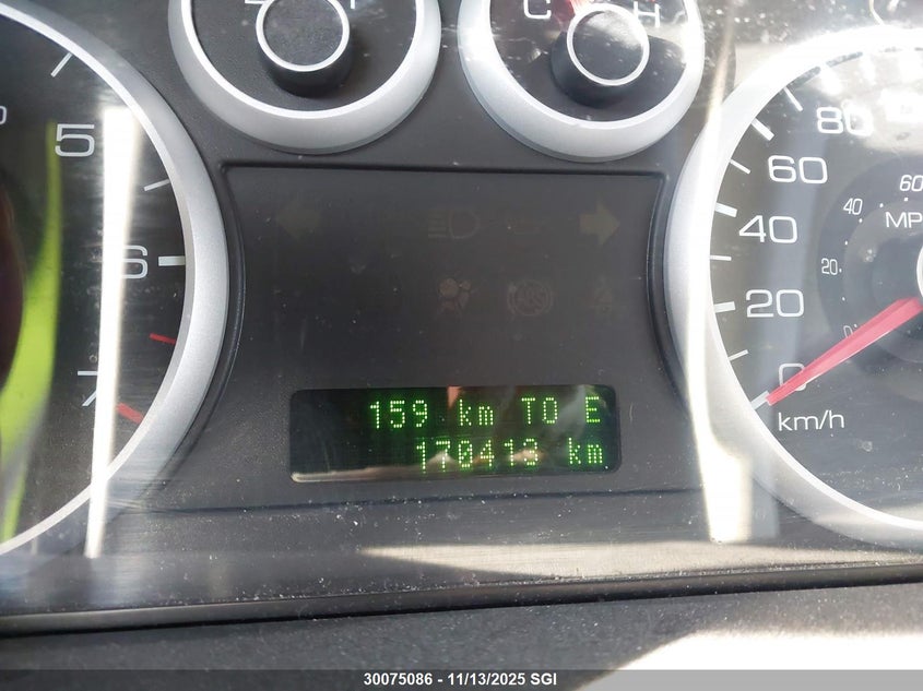 2007 Ford Fusion Se VIN: 3FAHP07ZX7R182471 Lot: 30075086