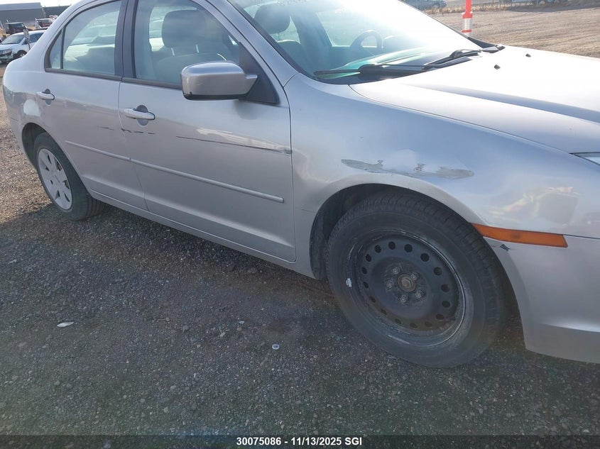 2007 Ford Fusion Se VIN: 3FAHP07ZX7R182471 Lot: 30075086