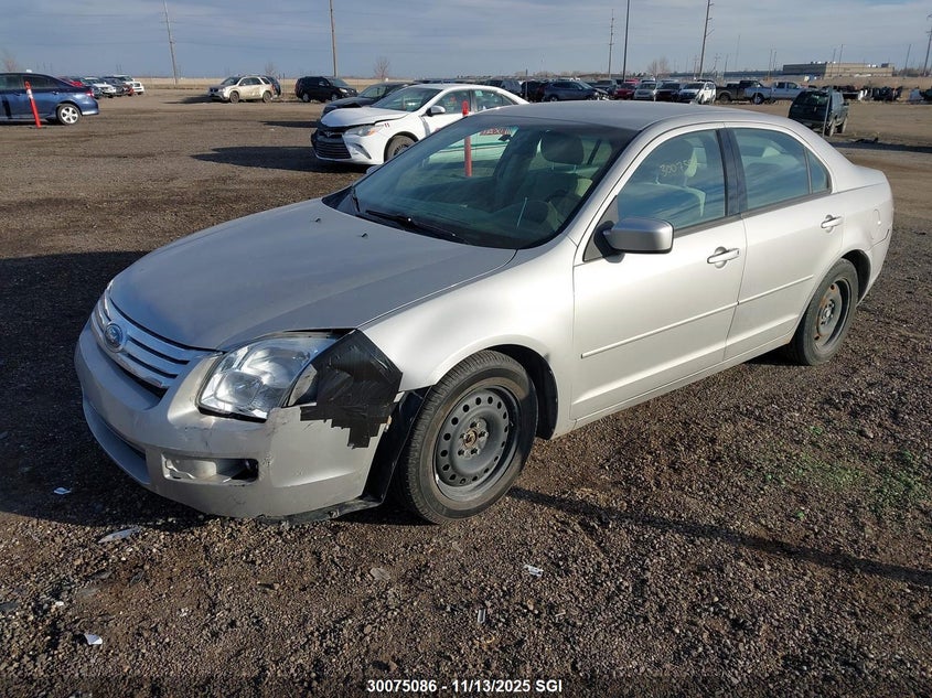 3FAHP07ZX7R182471 2007 FORD FUSION photo no. 2
