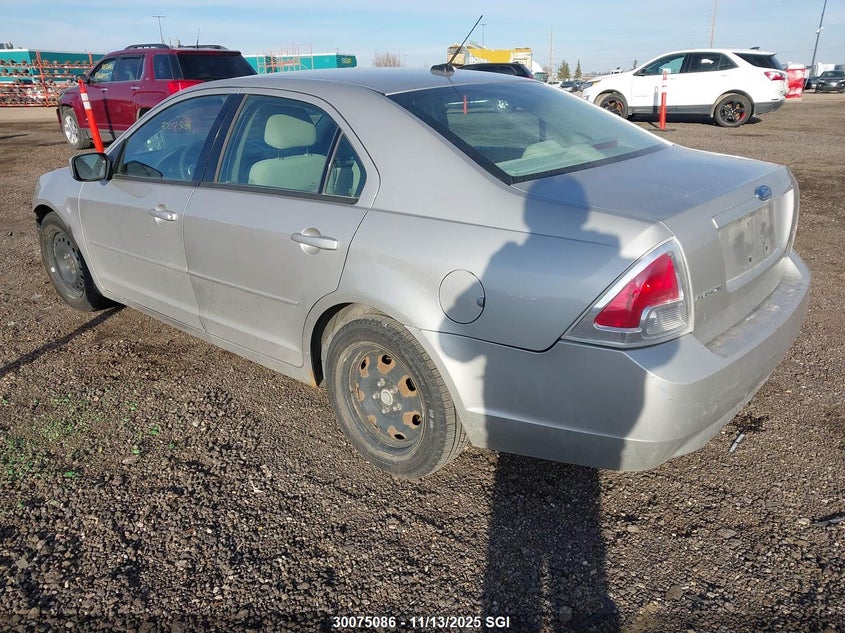 3FAHP07ZX7R182471 2007 FORD FUSION photo no. 3
