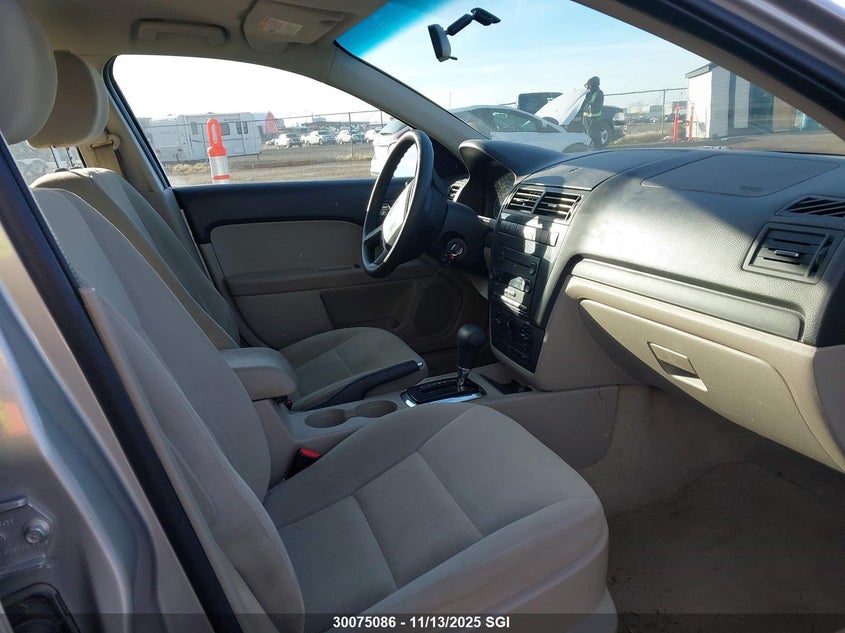 3FAHP07ZX7R182471 2007 FORD FUSION photo no. 5