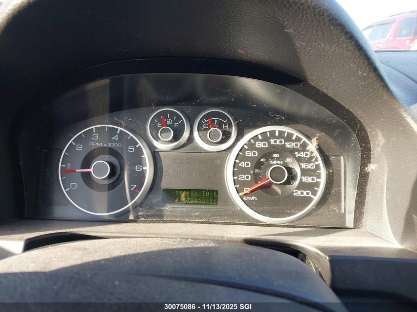 2007 Ford Fusion Se VIN: 3FAHP07ZX7R182471 Lot: 30075086