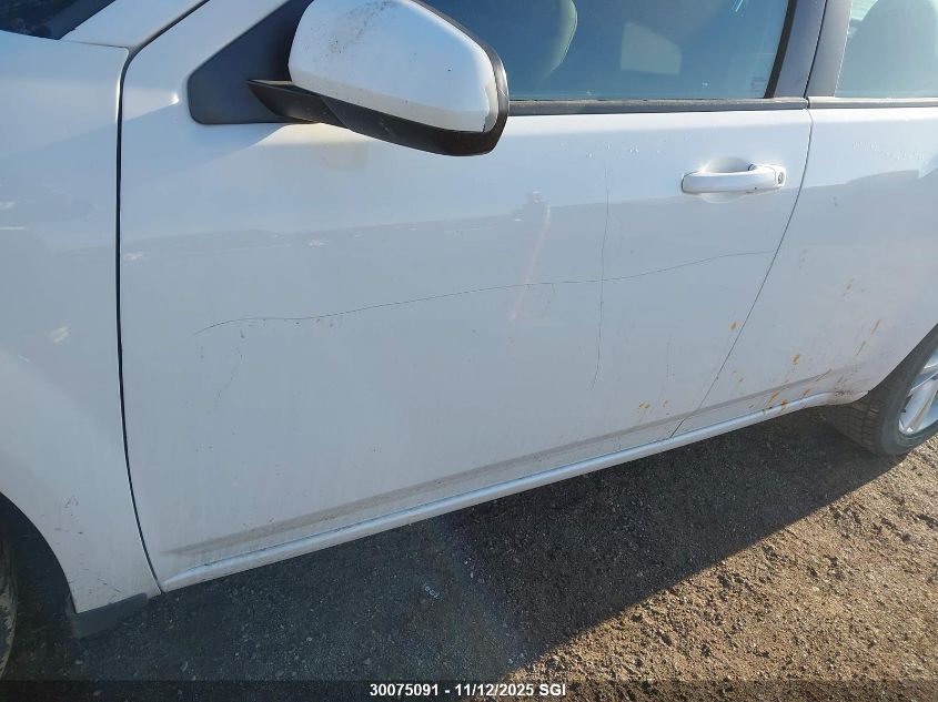 2014 Dodge Avenger Sxt VIN: 1C3CDZCB9EN102396 Lot: 30075091