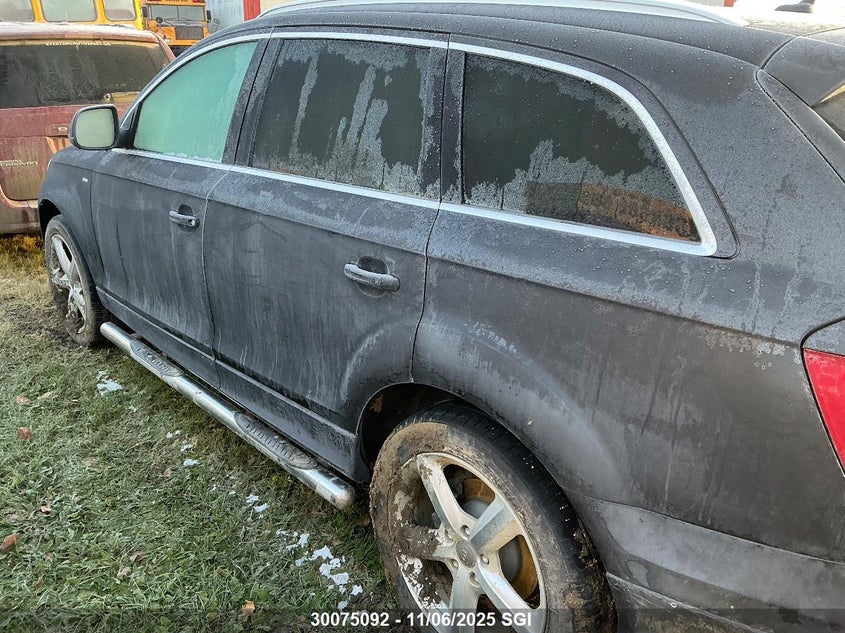 2013 Audi Q7 Prestige null null gasoline WA1WGCFE3DD011075 photo #4