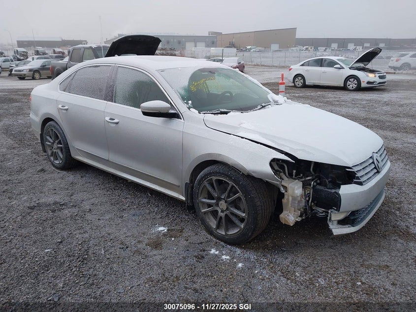 VOLKSWAGEN PASSAT SEL