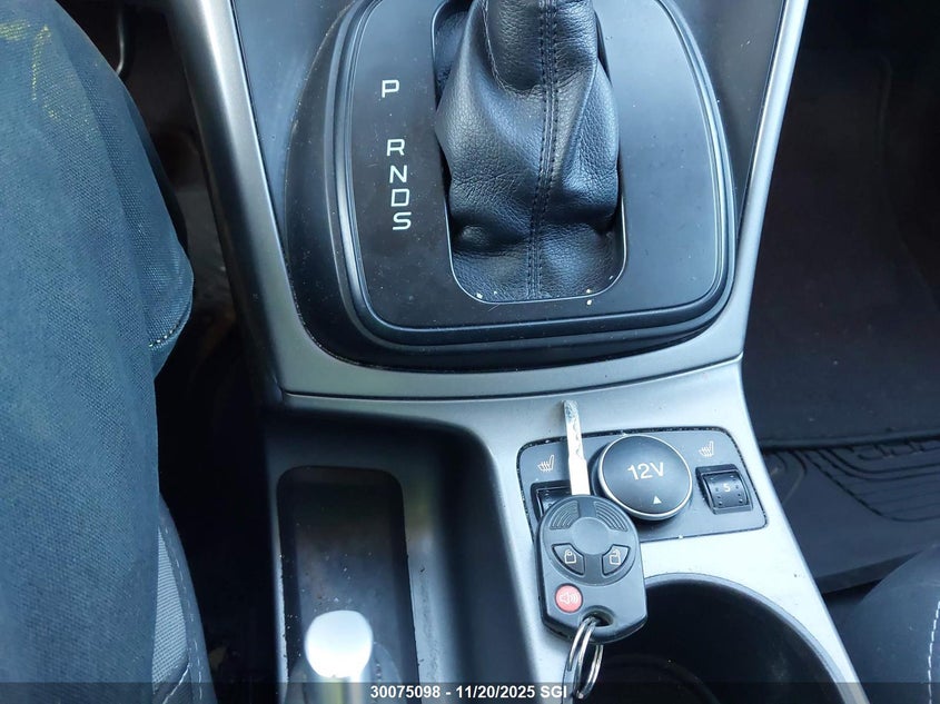 2014 Ford Escape Se VIN: 1FMCU0GXXEUD82361 Lot: 30075098