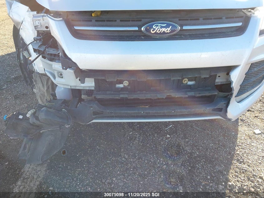 2014 Ford Escape Se VIN: 1FMCU0GXXEUD82361 Lot: 30075098