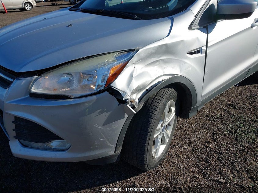 2014 Ford Escape Se VIN: 1FMCU0GXXEUD82361 Lot: 30075098