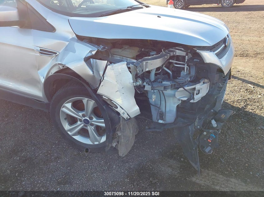 2014 Ford Escape Se VIN: 1FMCU0GXXEUD82361 Lot: 30075098