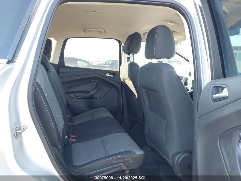 2014 Ford Escape Se VIN: 1FMCU0GXXEUD82361 Lot: 30075098