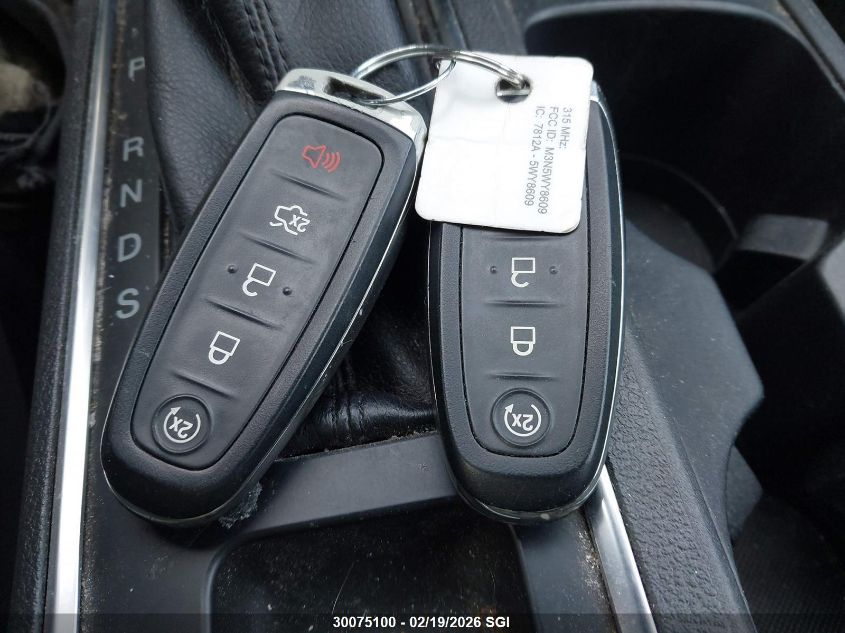 2019 Ford Escape Sel VIN: 1FMCU9HD6KUB40168 Lot: 30075100