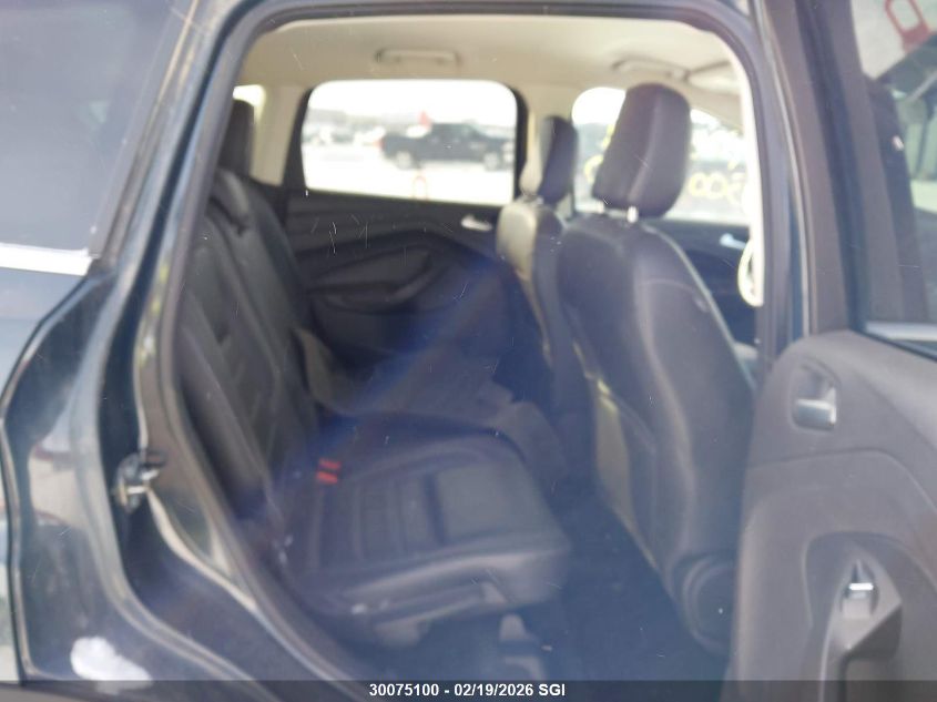 2019 Ford Escape Sel VIN: 1FMCU9HD6KUB40168 Lot: 30075100