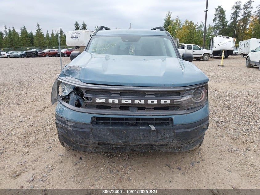 3FMCR9B69MRA90355 2021 FORD BRONCO SPORT photo no. 12