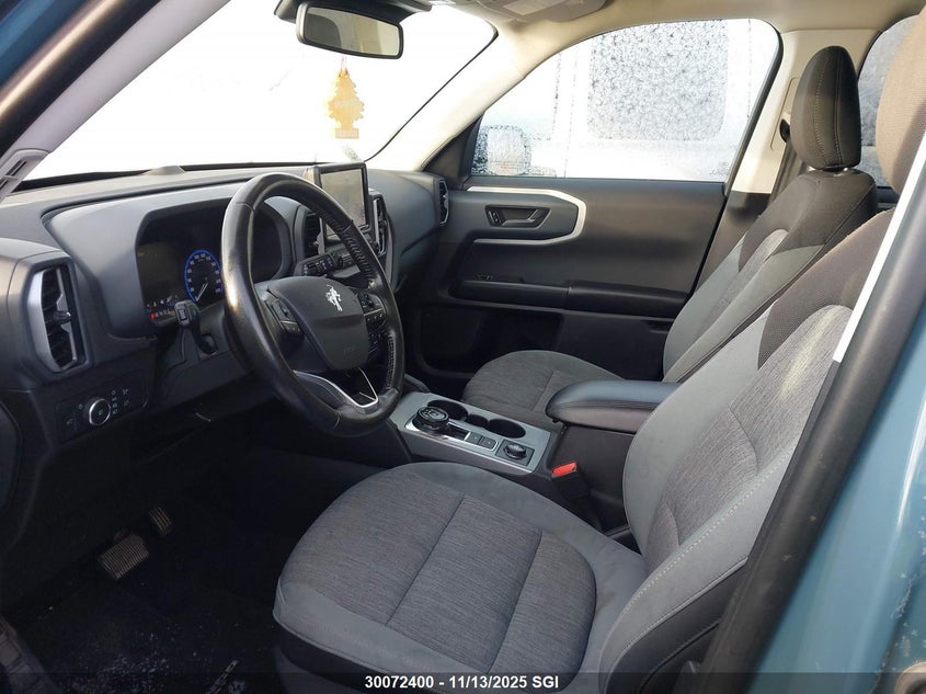 3FMCR9B69MRA90355 2021 FORD BRONCO SPORT photo no. 7