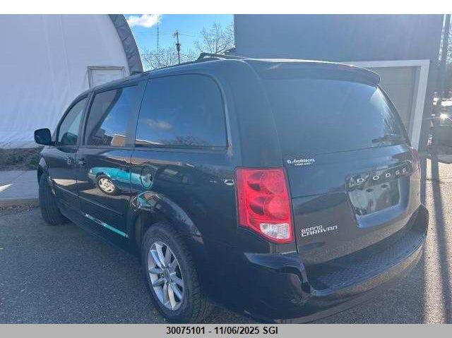 2C4RDGBG8FR611696 2015 DODGE CARAVAN photo no. 3