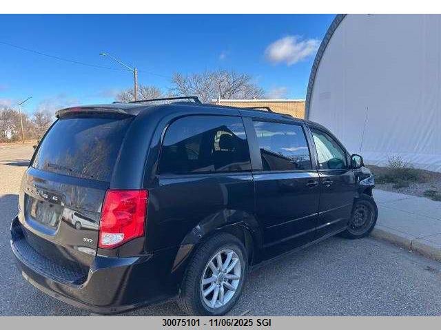 2C4RDGBG8FR611696 2015 DODGE CARAVAN photo no. 4