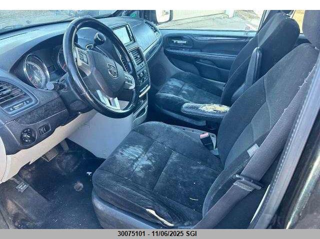 2C4RDGBG8FR611696 2015 DODGE CARAVAN photo no. 5