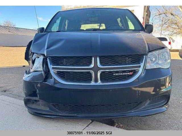 2C4RDGBG8FR611696 2015 DODGE CARAVAN photo no. 6