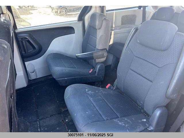2C4RDGBG8FR611696 2015 DODGE CARAVAN photo no. 7