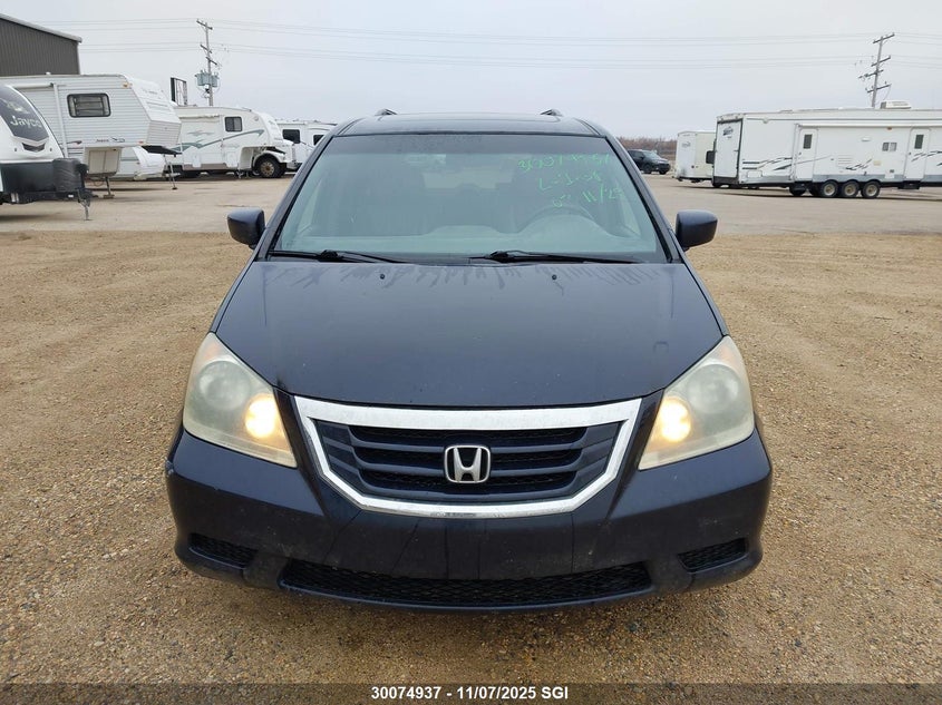 5FNRL38768B508102 2008 HONDA ODYSSEY photo no. 13