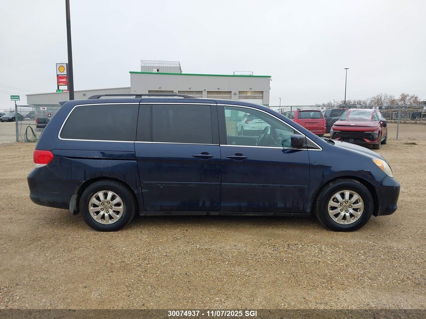 5FNRL38768B508102 2008 HONDA ODYSSEY photo no. 14