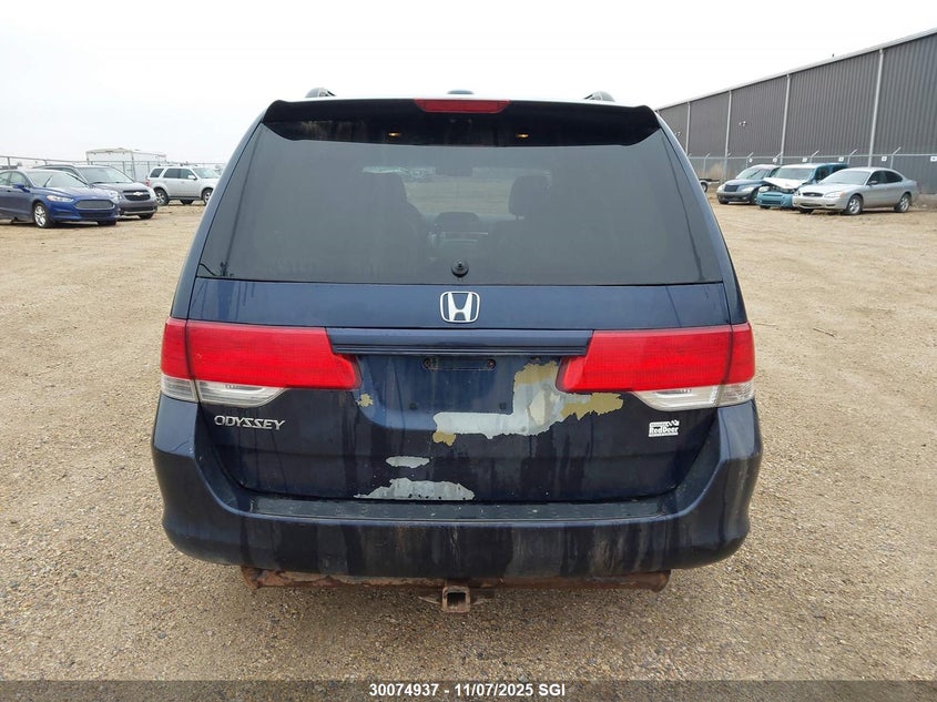 5FNRL38768B508102 2008 HONDA ODYSSEY photo no. 17