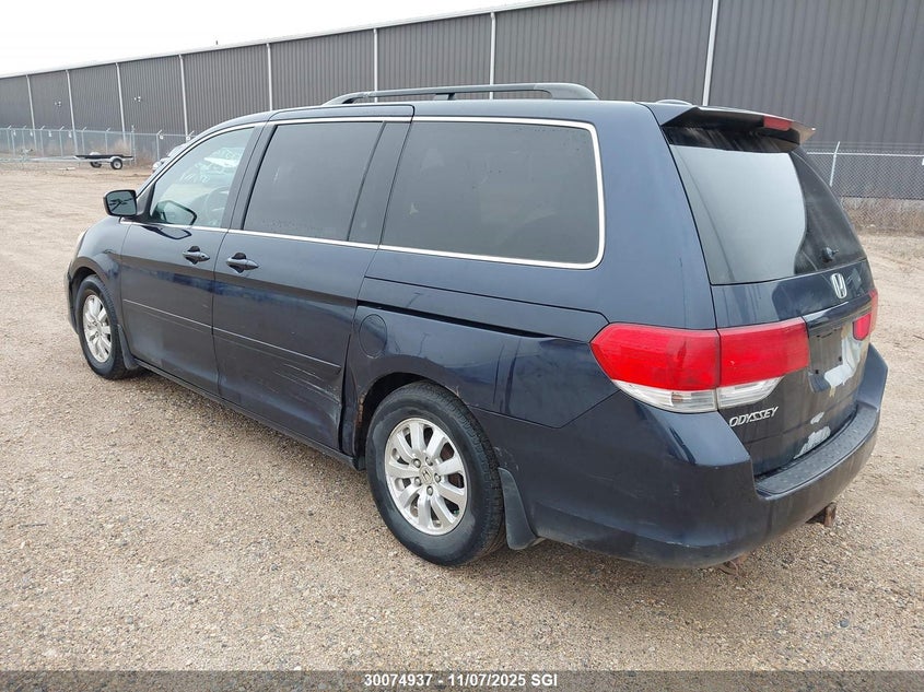 5FNRL38768B508102 2008 HONDA ODYSSEY photo no. 3