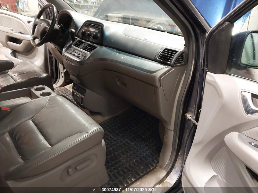 5FNRL38768B508102 2008 HONDA ODYSSEY photo no. 5