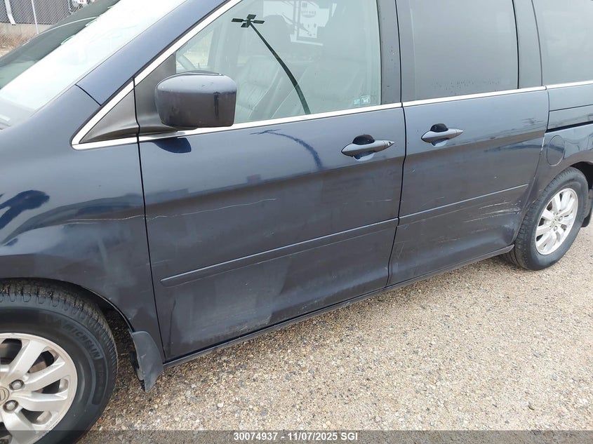 5FNRL38768B508102 2008 HONDA ODYSSEY photo no. 6