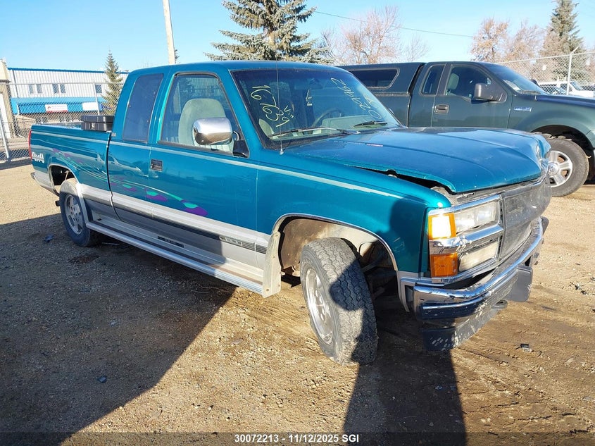 1GCEK19S3RE167639 1994 CHEVROLET GMT-400 photo no. 14