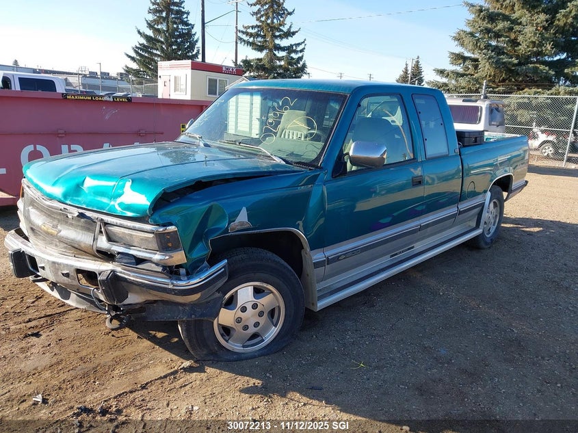 1GCEK19S3RE167639 1994 CHEVROLET GMT-400 photo no. 2
