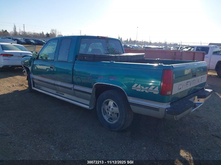 1GCEK19S3RE167639 1994 CHEVROLET GMT-400 photo no. 3