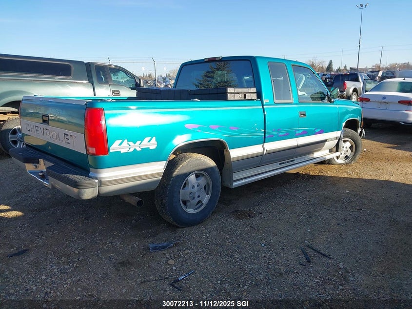 1GCEK19S3RE167639 1994 CHEVROLET GMT-400 photo no. 4