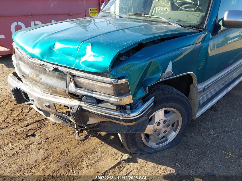 1GCEK19S3RE167639 1994 CHEVROLET GMT-400 photo no. 6