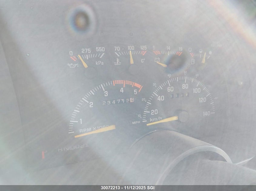 1GCEK19S3RE167639 1994 CHEVROLET GMT-400 photo no. 7