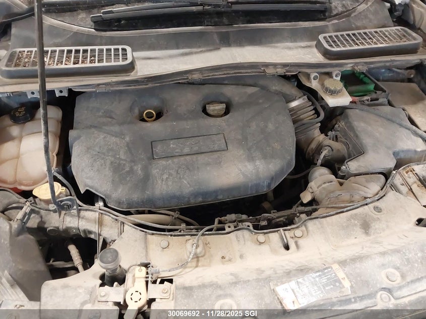 2015 Ford Escape Se VIN: 1FMCU9G90FUC38521 Lot: 30069692