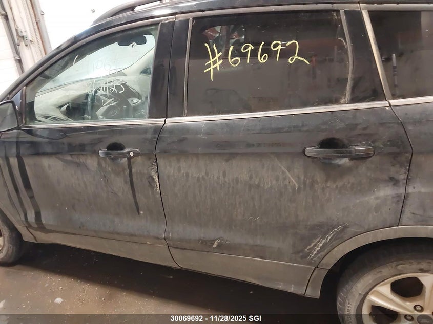 2015 Ford Escape Se VIN: 1FMCU9G90FUC38521 Lot: 30069692