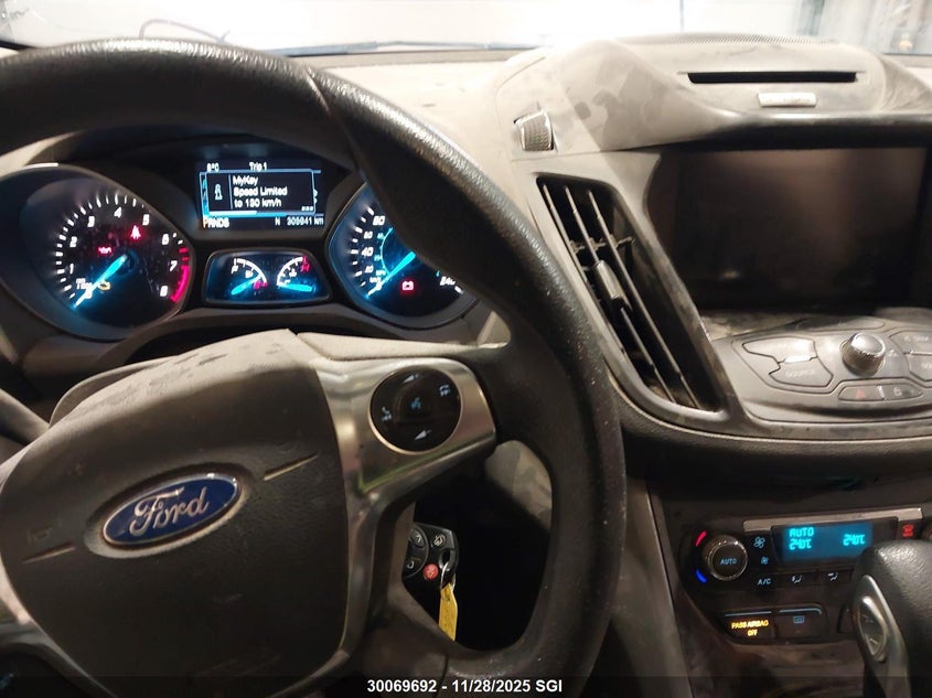 2015 Ford Escape Se VIN: 1FMCU9G90FUC38521 Lot: 30069692