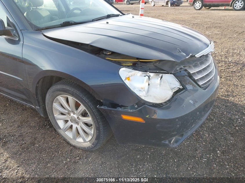 2008 Chrysler Sebring Touring VIN: 1C3LC56R58N146050 Lot: 30075166