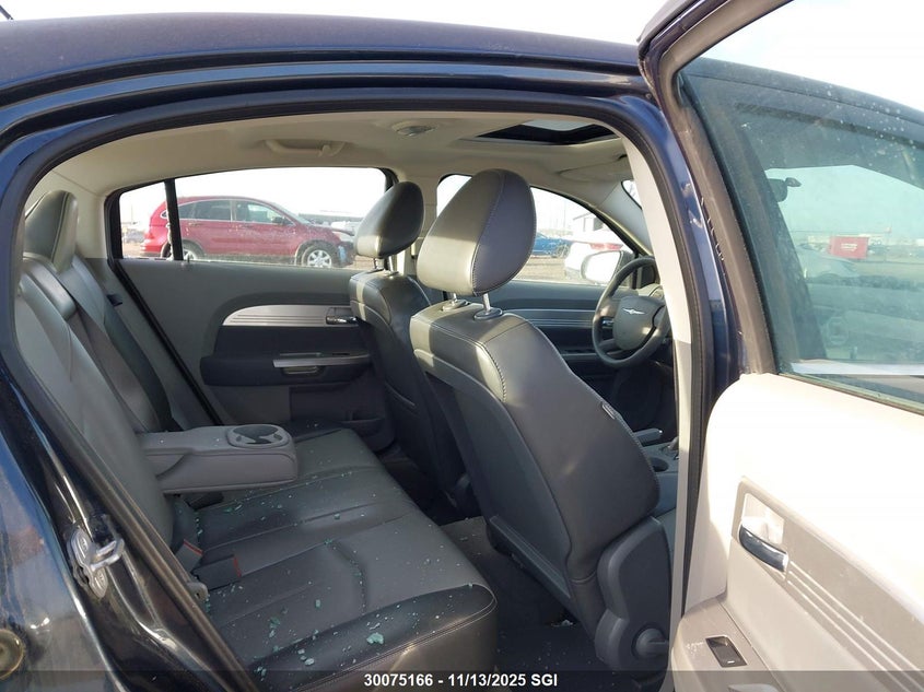 2008 Chrysler Sebring Touring VIN: 1C3LC56R58N146050 Lot: 30075166