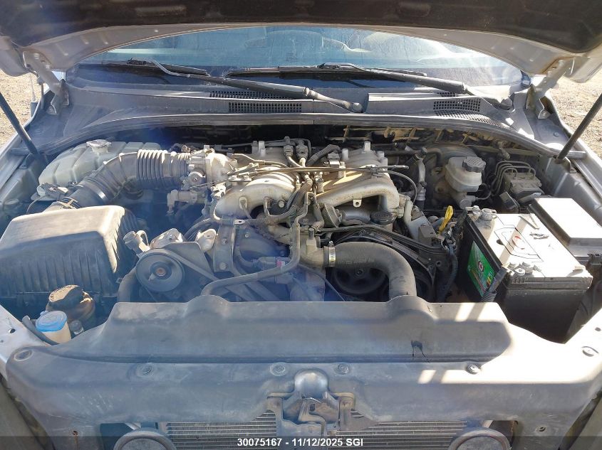 2005 Kia Sorento Ex/Lx VIN: KNDJC733855499277 Lot: 30075167