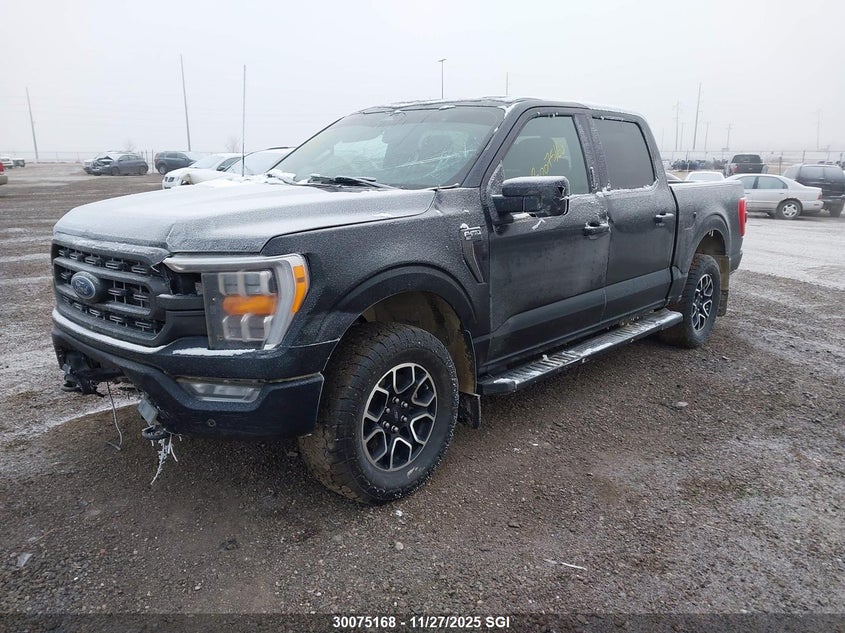 1FTFW1E80PFA77262 2023 FORD F-150 photo no. 2