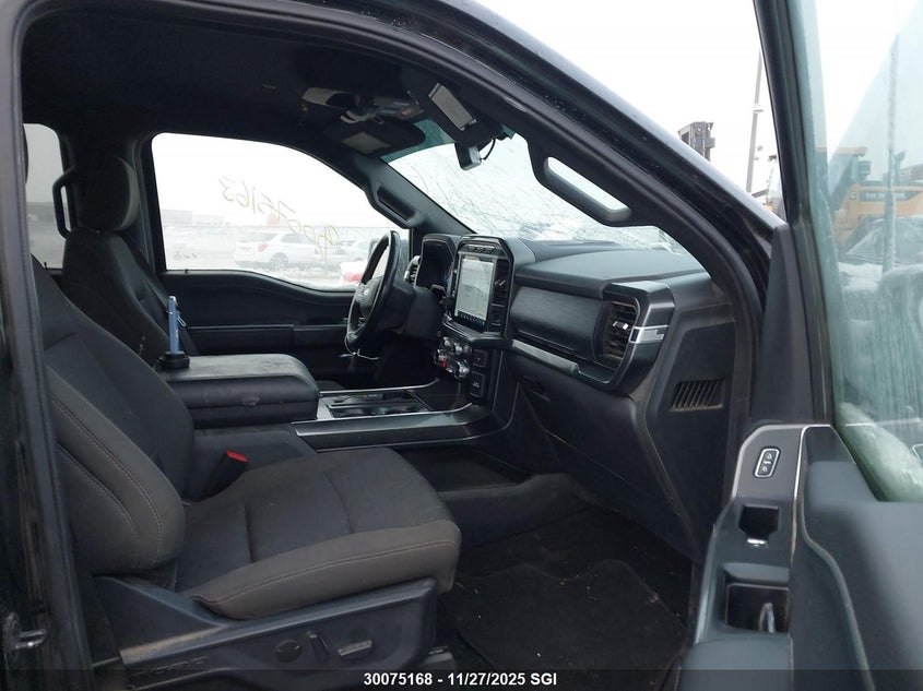 1FTFW1E80PFA77262 2023 FORD F-150 photo no. 5