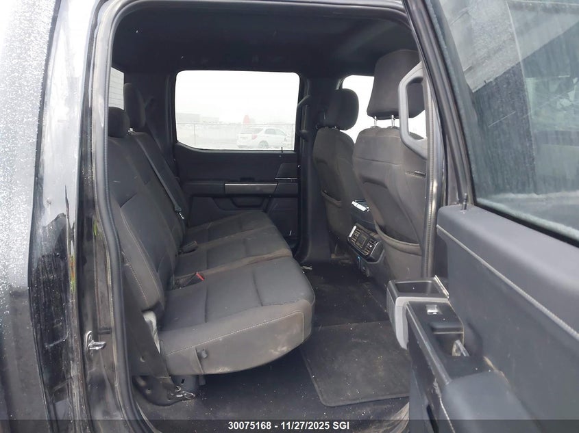 2023 Ford F150 Supercrew VIN: 1FTFW1E80PFA77262 Lot: 30075168