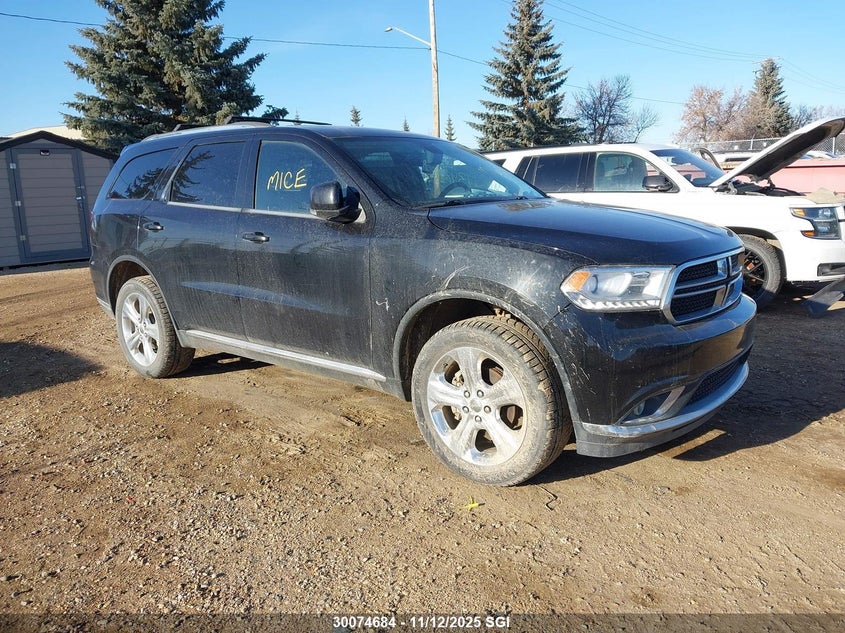 DODGE DURANGO LIMITED