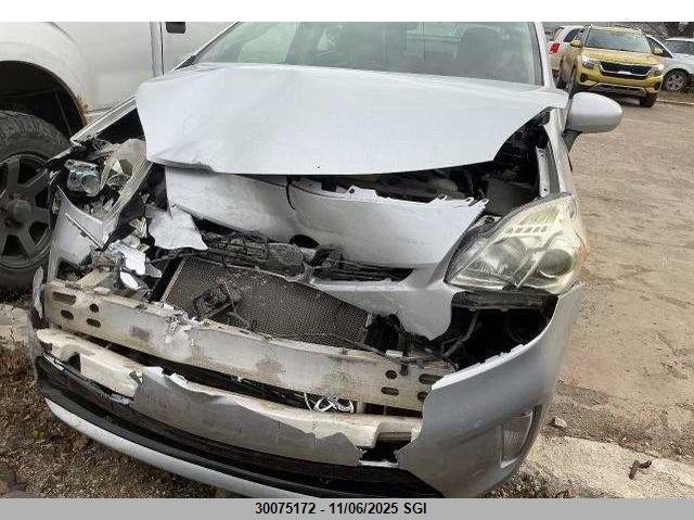 JTDKN3DU2C1522751 2012 TOYOTA PRIUS photo no. 6