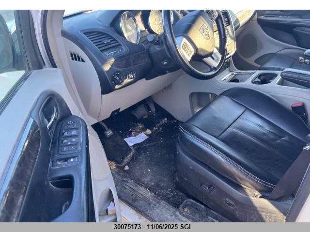2D4RN5DG5BR701450 2011 DODGE CARAVAN photo no. 11