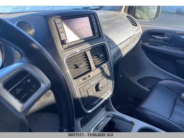 2D4RN5DG5BR701450 2011 DODGE CARAVAN photo no. 5
