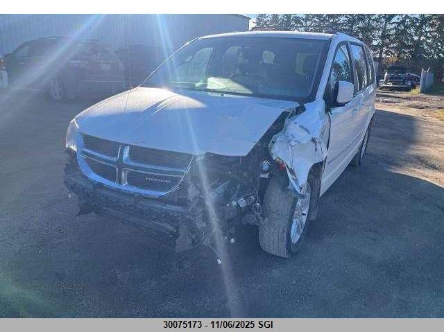 2D4RN5DG5BR701450 2011 DODGE CARAVAN photo no. 6